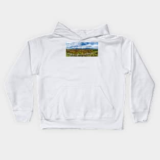 Grand Teton Vista Kids Hoodie